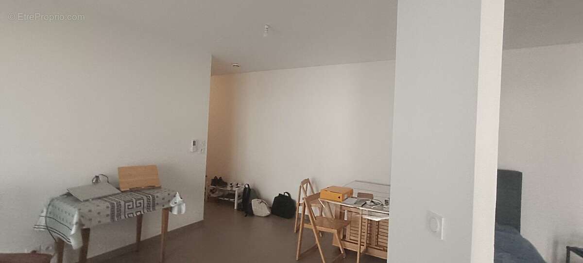 Appartement à LA RICHE