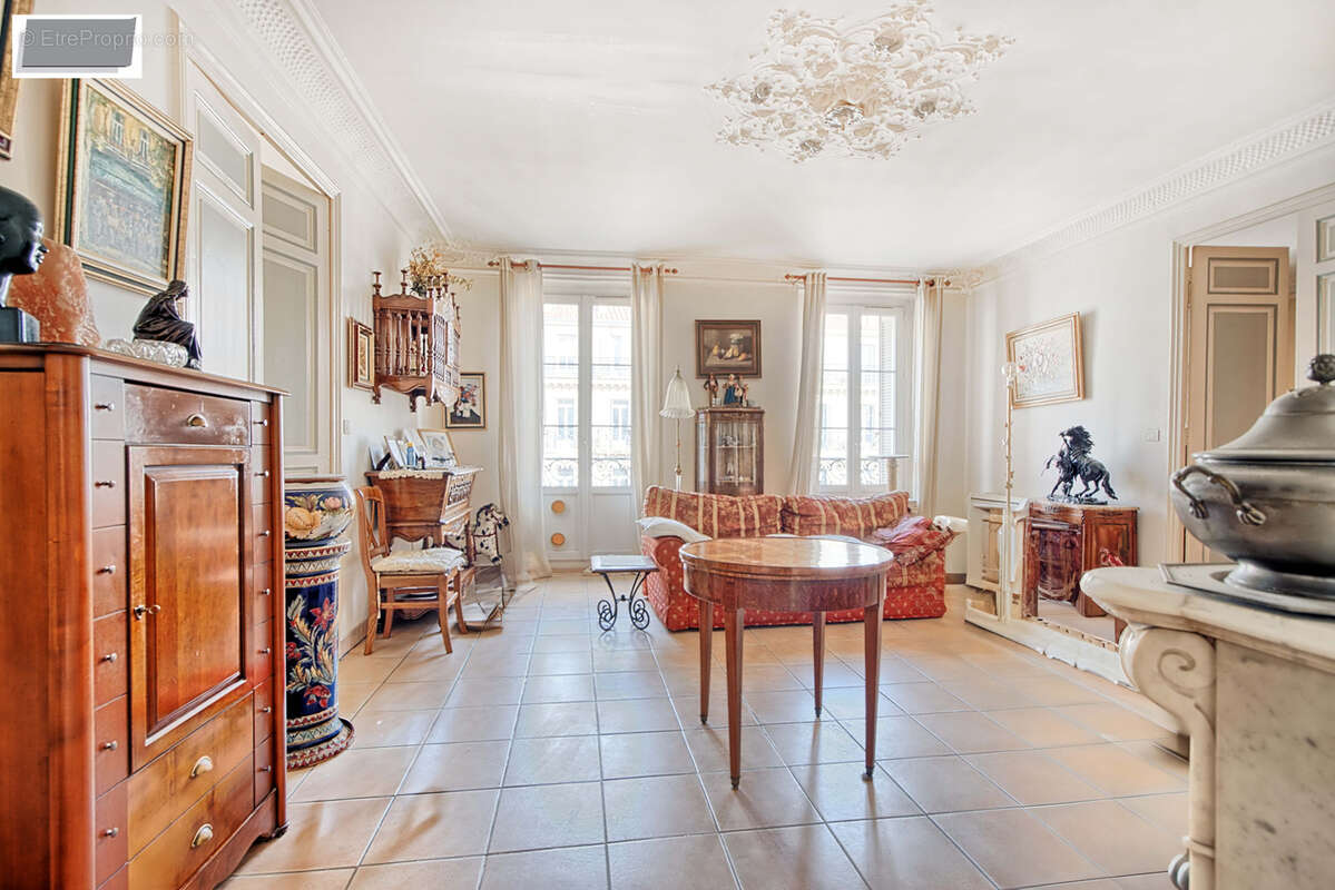 Appartement à TOULON