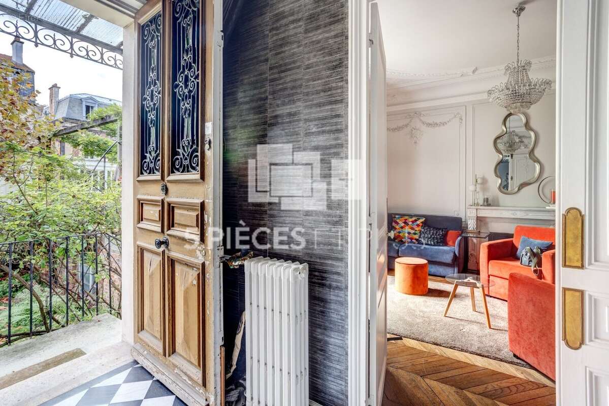 Appartement à ASNIERES-SUR-SEINE