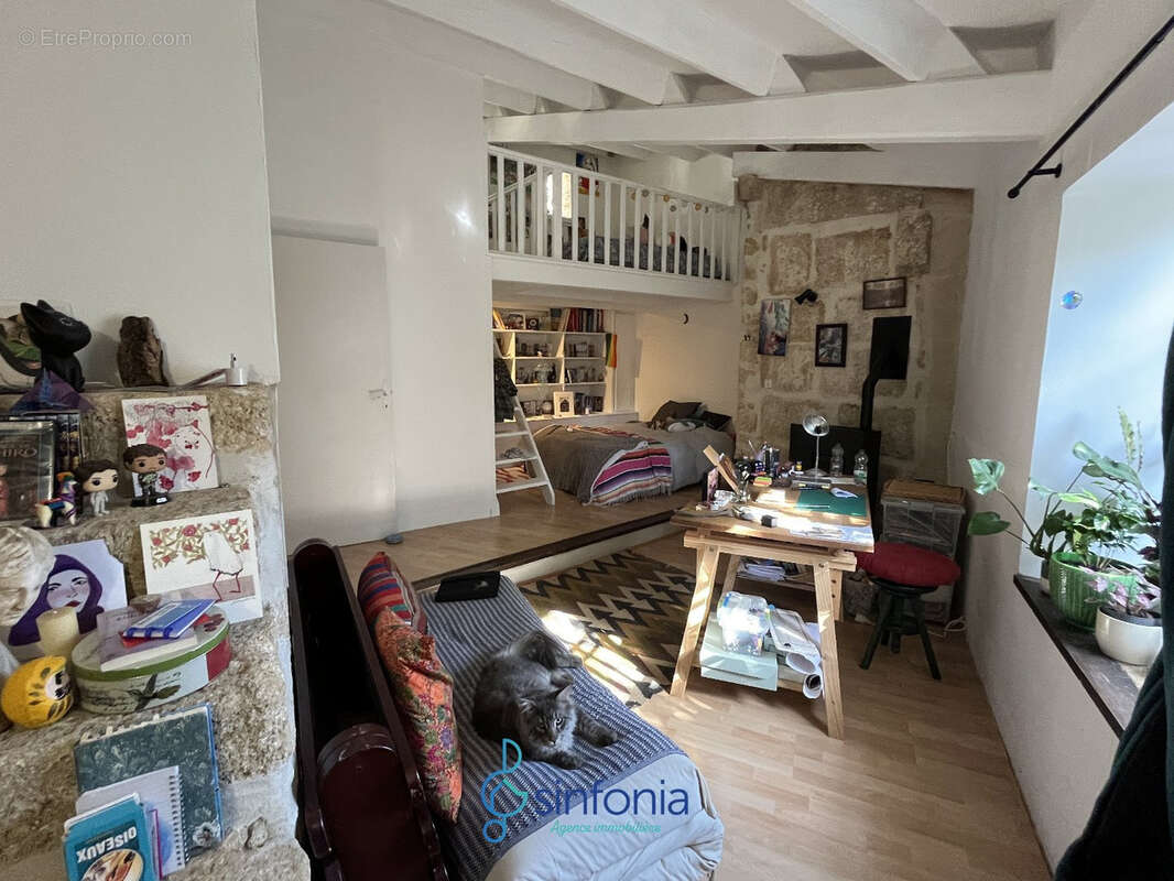 Maison à SAINT-SIFFRET