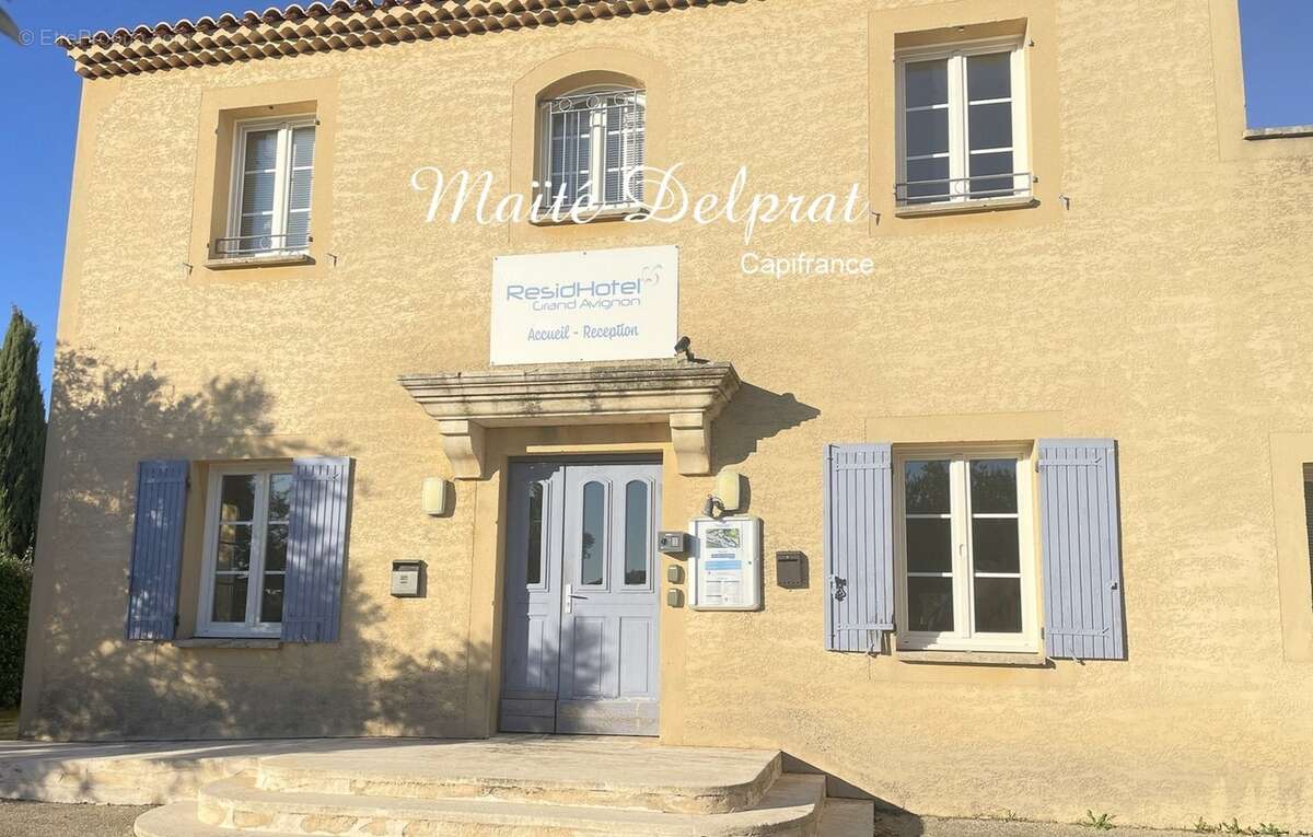 Appartement à vendre 2 pièces VEDENE (84)-LMNP avec bail commercial - photo 3
