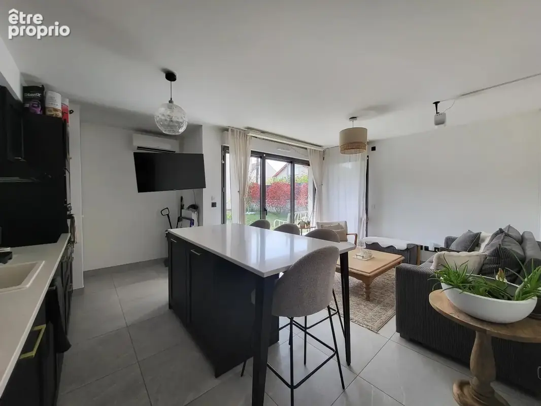 Appartement 59 m² à Noisy-Le-Grand  - photo 2