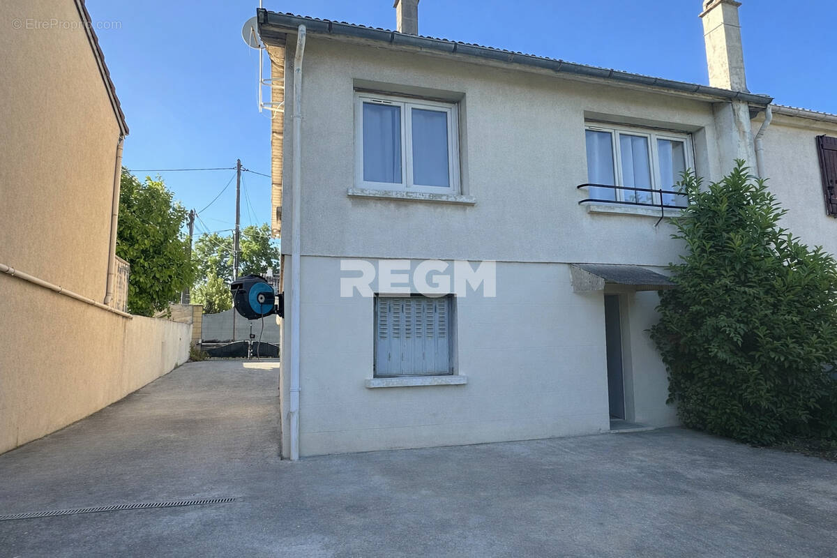 Maison à BEZONS