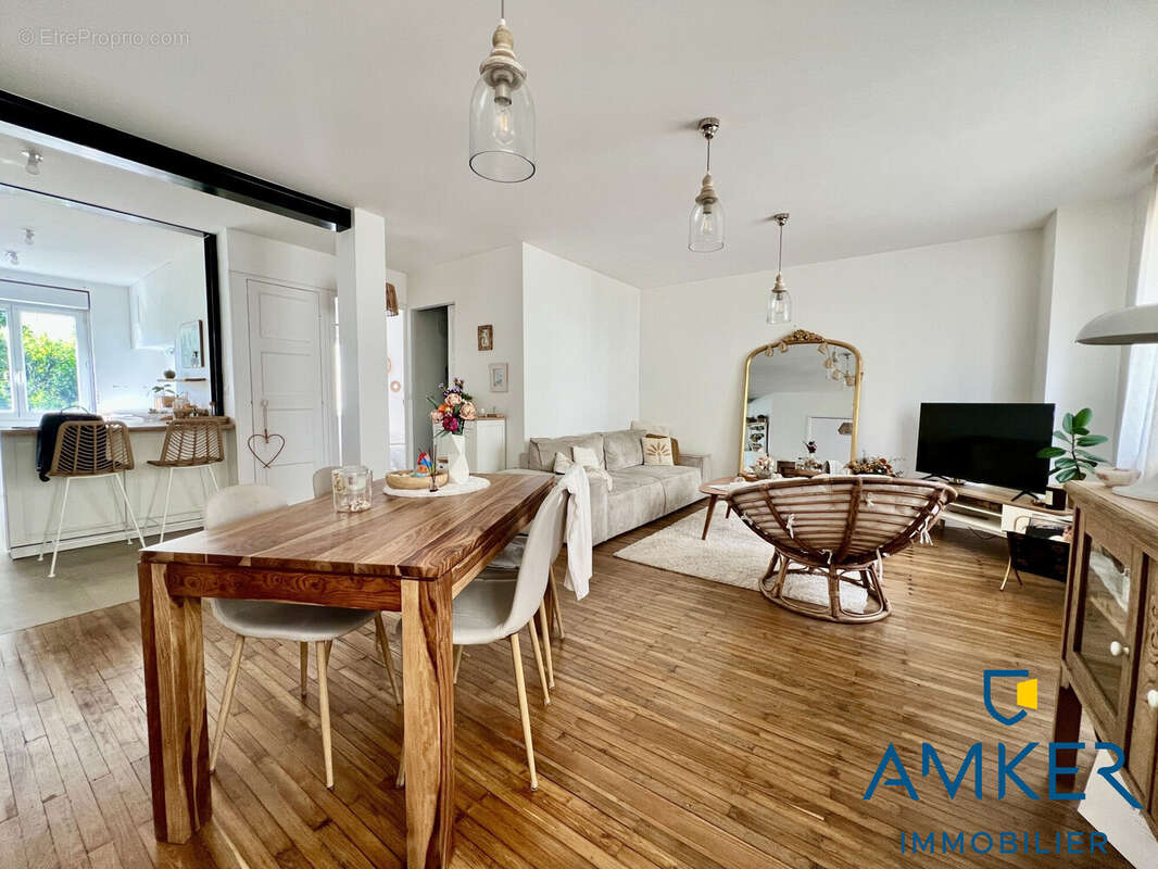 Appartement à NANTES