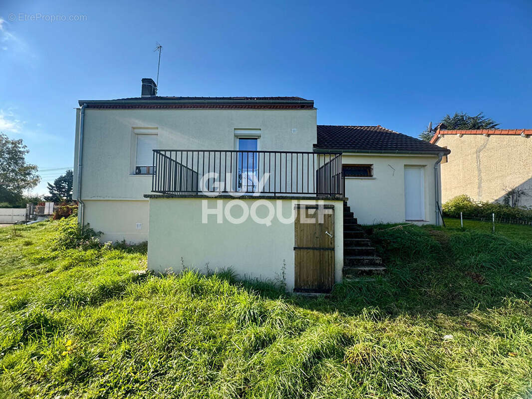 Maison à LE CREUSOT