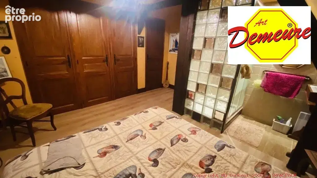 Maison 5 pièces 113 m² à vendre à Bonneville-La-Louvet (14130) - photo 8