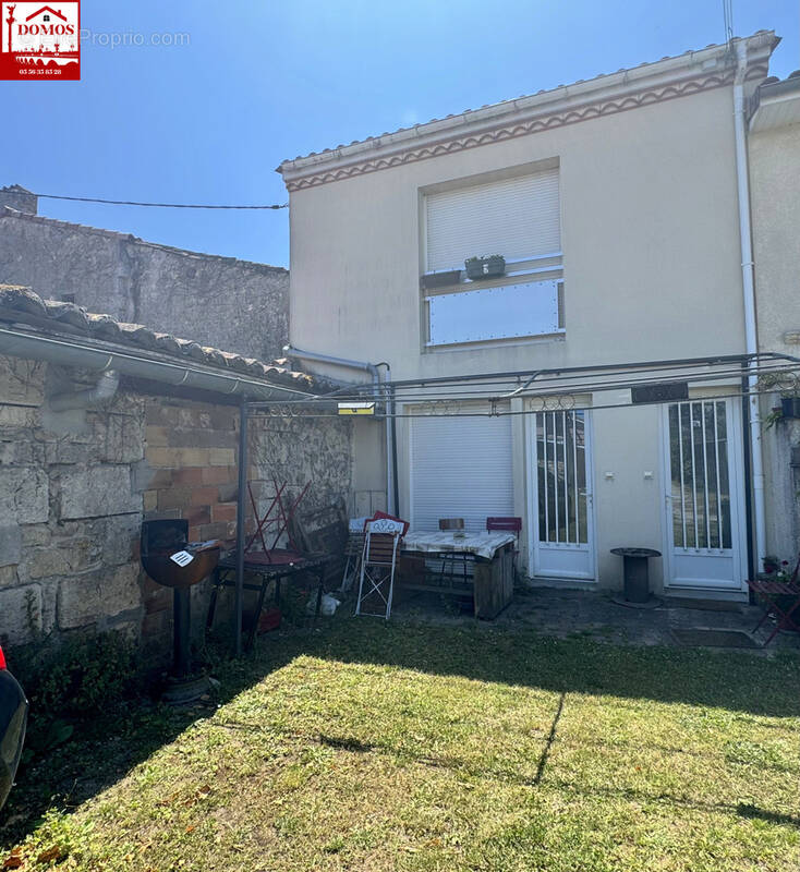 Appartement à CUSSAC-FORT-MEDOC