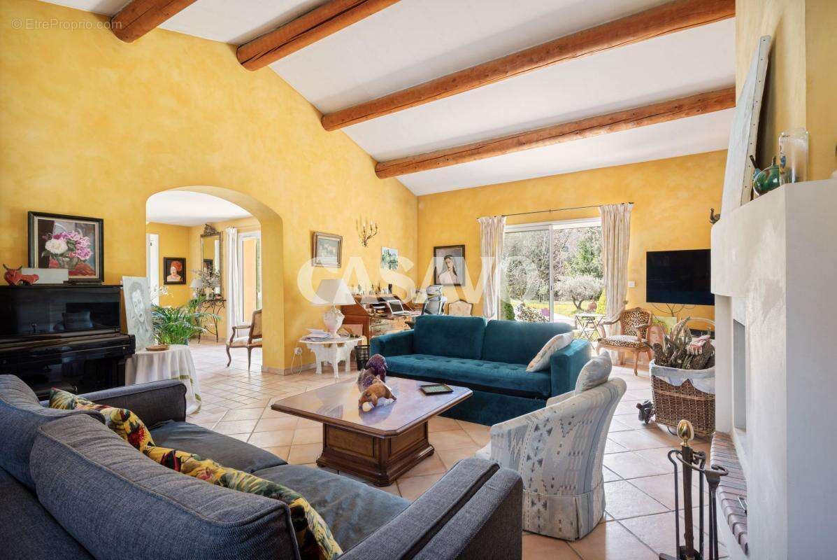 Maison à AIX-EN-PROVENCE