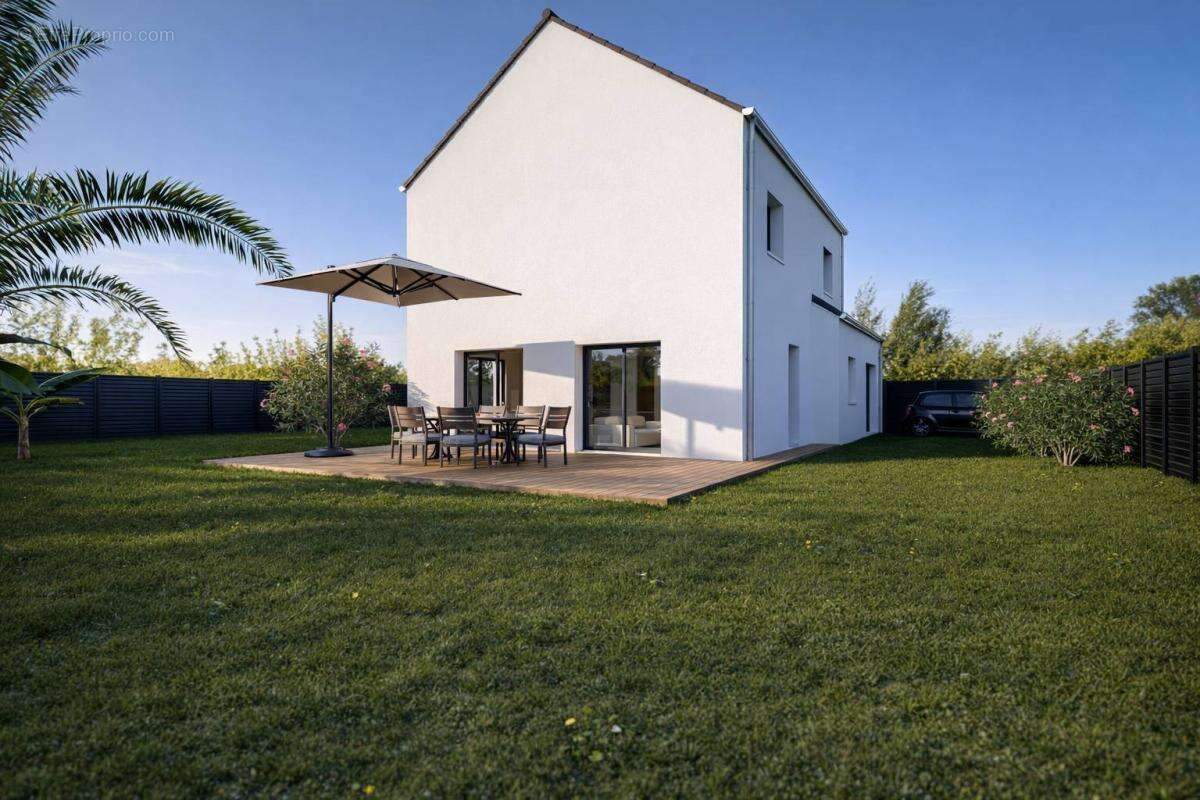 Terrain à SAINTE-PAZANNE