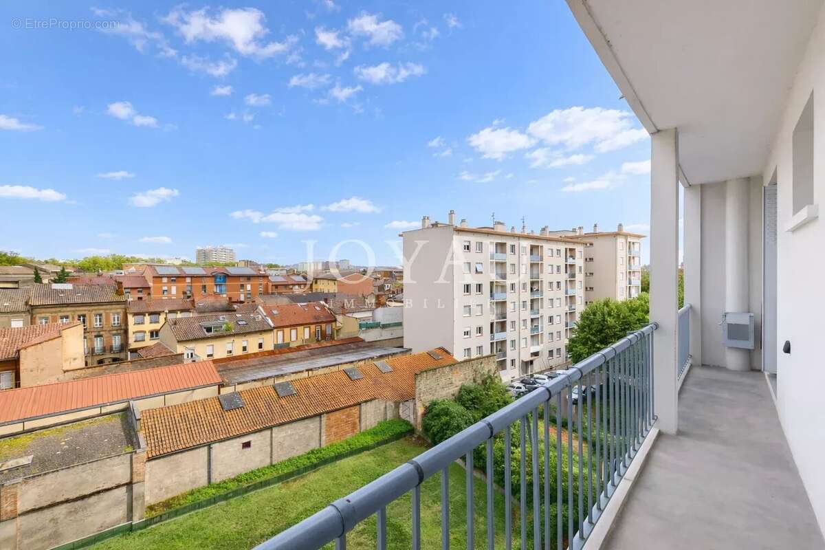 Appartement à TOULOUSE
