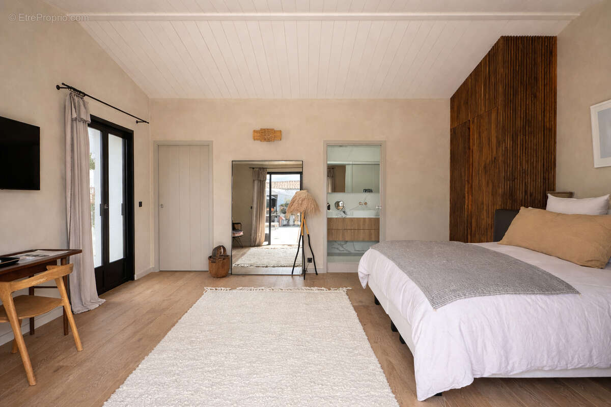 Maison à LE BOIS-PLAGE-EN-RE