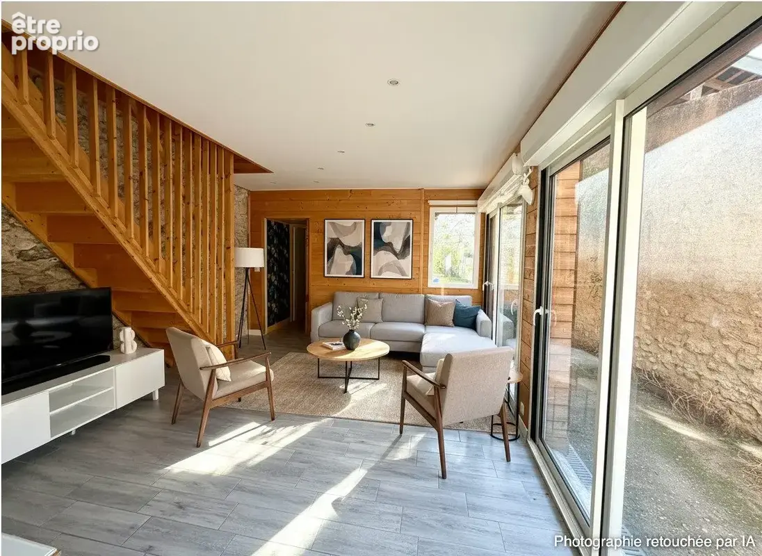 Maison 5 pièces 91 m² à vendre à Orleans (45000) - photo 3
