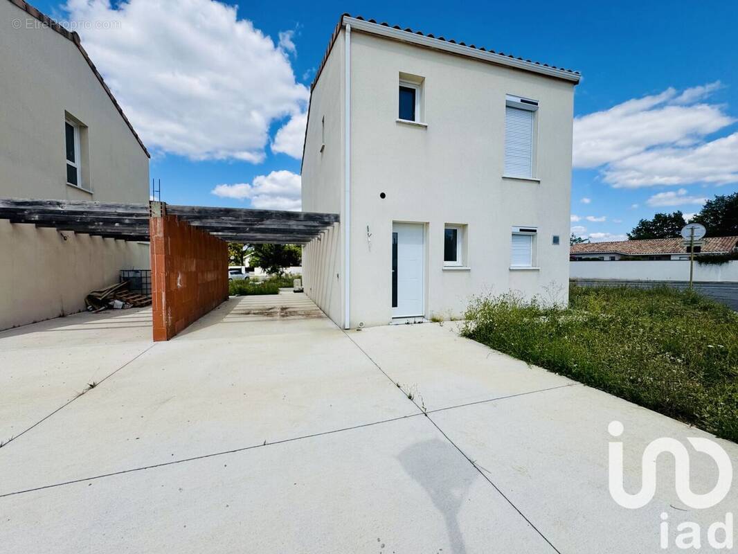 Photo 1 - Maison à CEPET