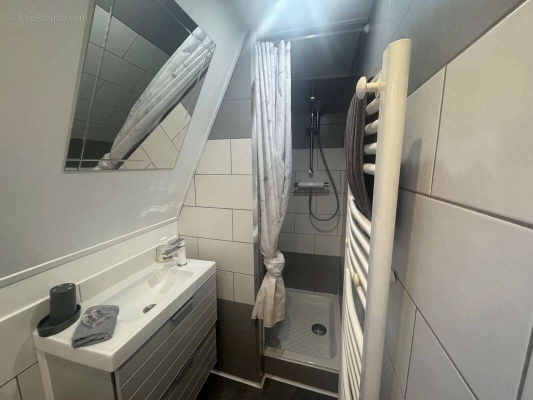 Appartement à TROUVILLE-SUR-MER