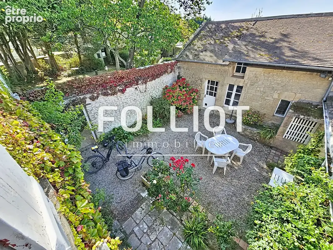 Photo Maison à Cresserons au prix de 379 000€