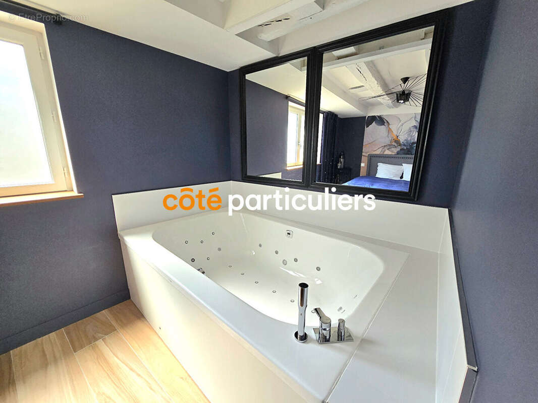 Appartement à TOURS