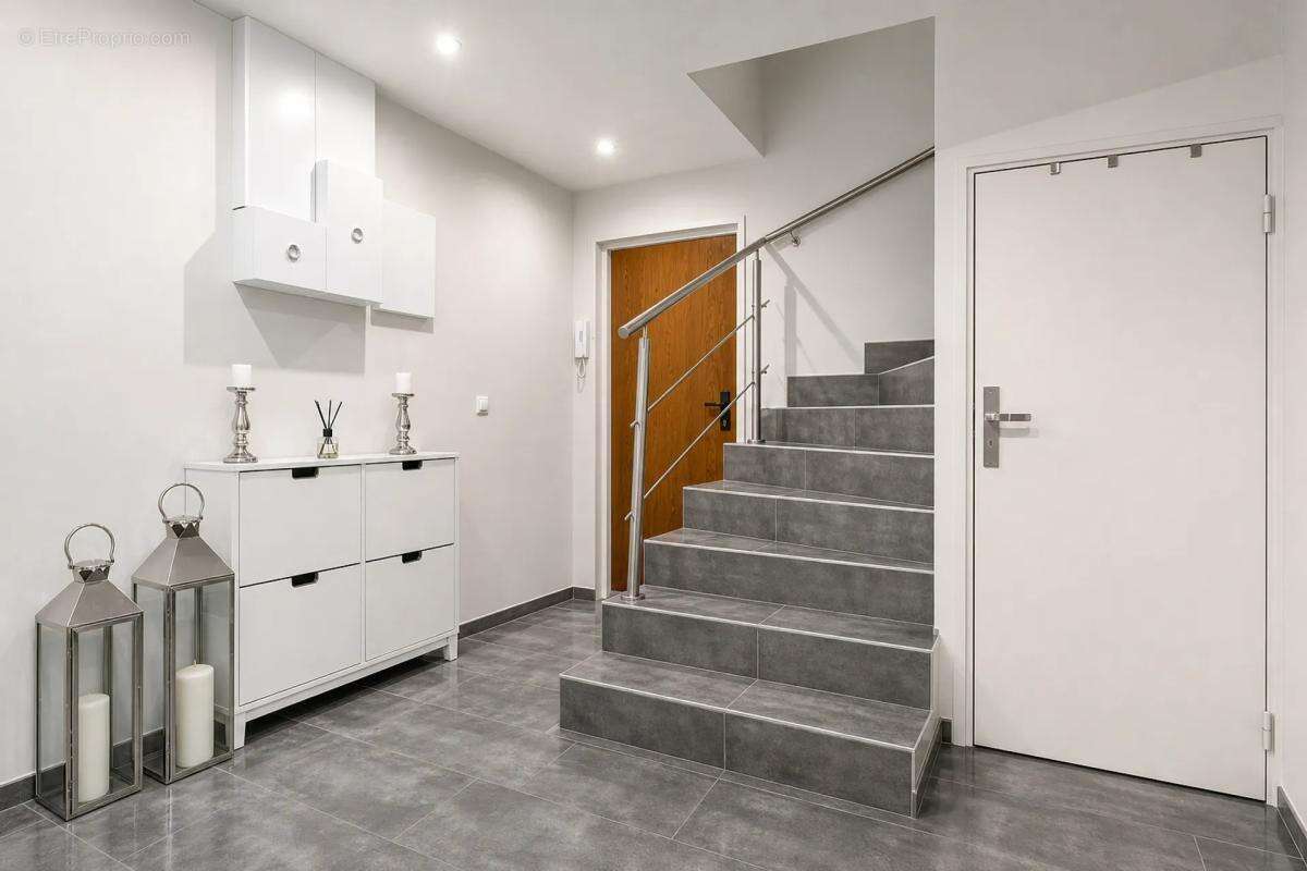 Appartement à SANNOIS