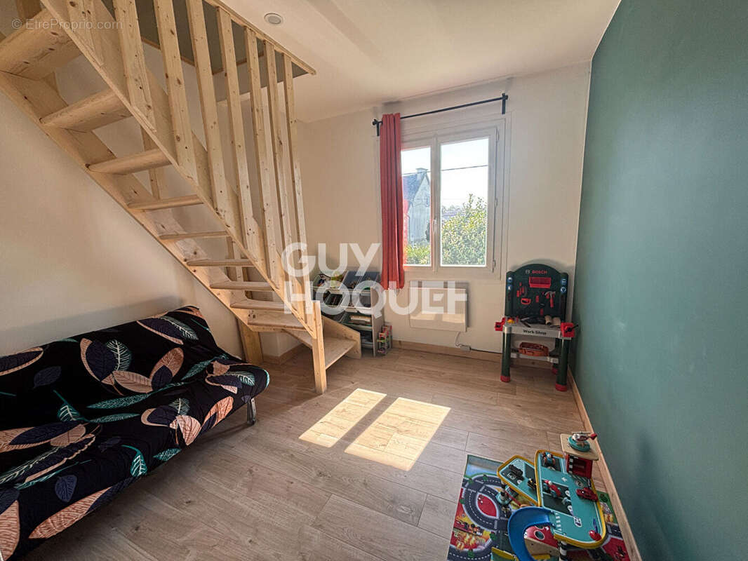 Maison à PLELAN-LE-PETIT