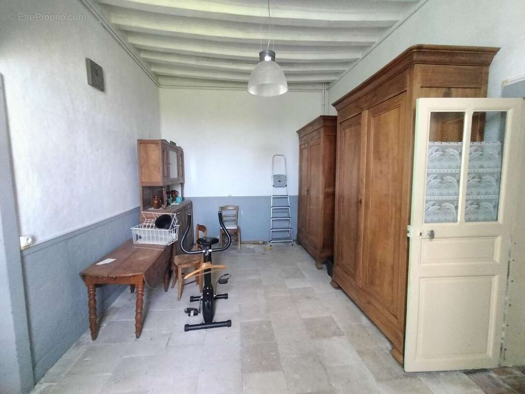 Maison à VILLAVARD