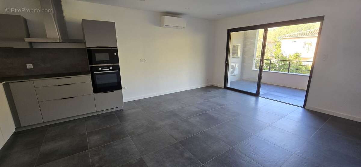Appartement à AJACCIO