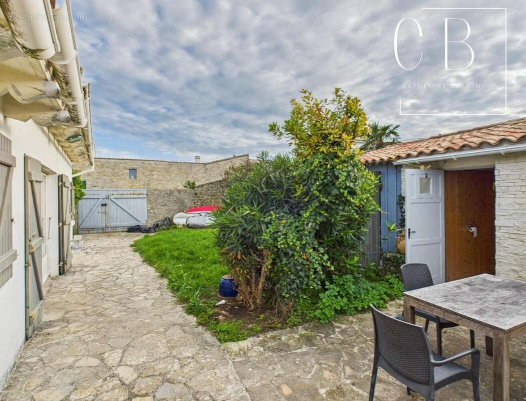 Photo 2 - Maison à SAINT-CLEMENT-DES-BALEINES
