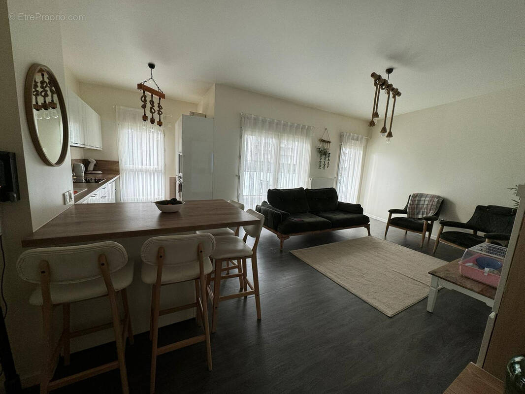 Appartement à BOBIGNY