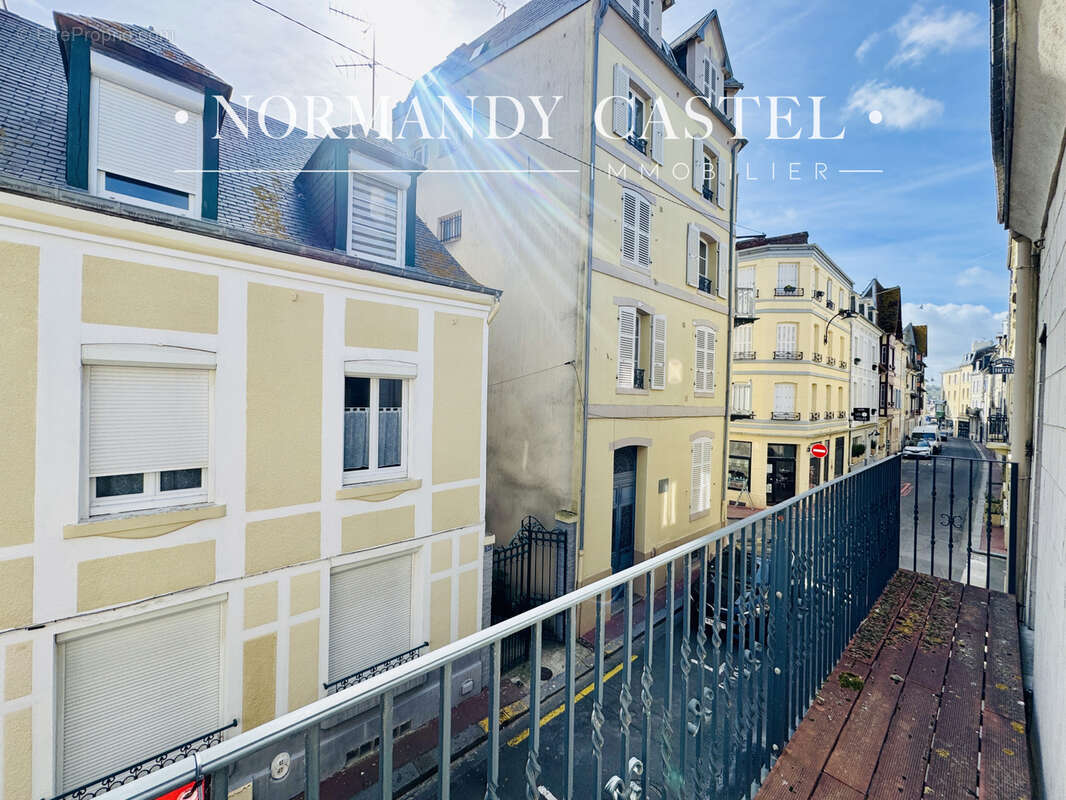 Maison à TROUVILLE-SUR-MER