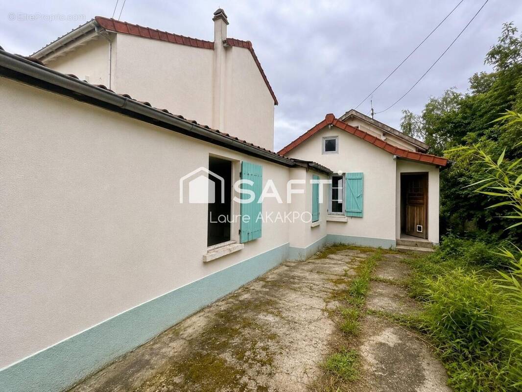 Photo 1 - Maison à CHAMPIGNY-SUR-MARNE