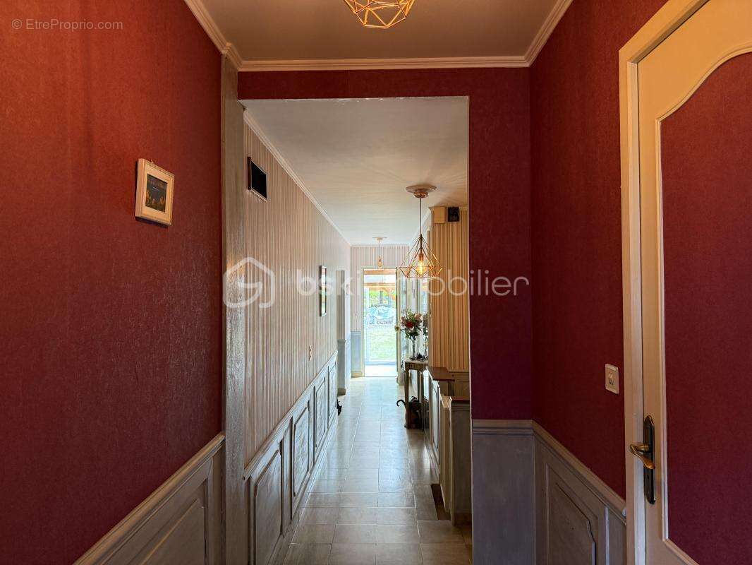 Appartement à ECOMMOY