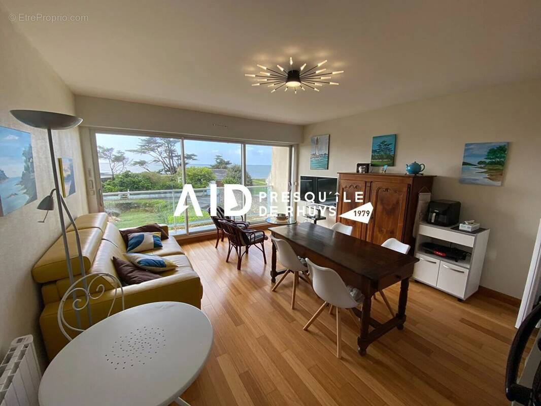 Appartement à SARZEAU