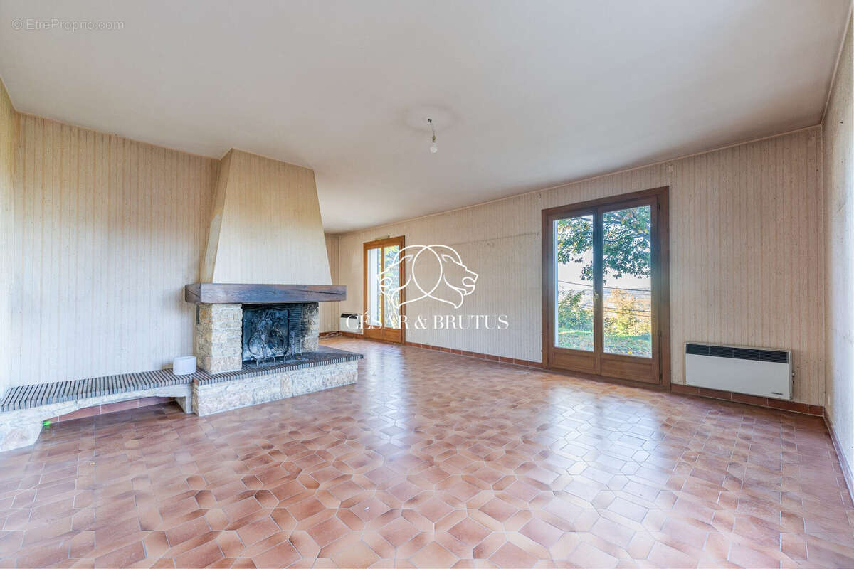 Maison à SAINT-ROMAIN-AU-MONT-D&#039;OR