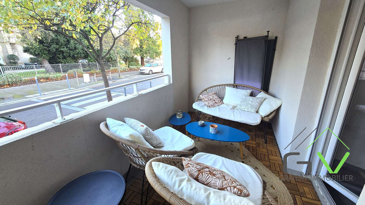 Appartement à NIMES