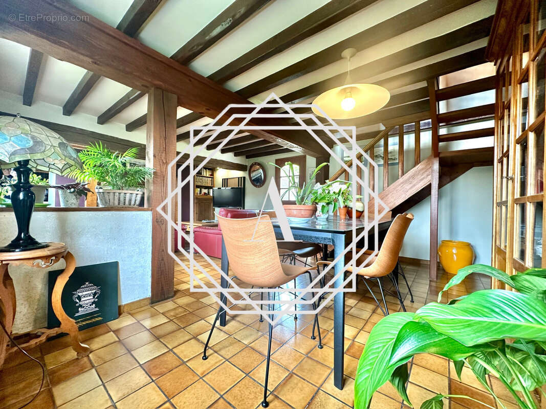 Maison à SAINT-PAUL