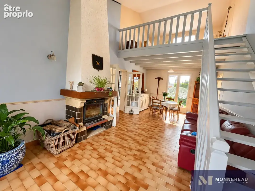 Maison individuelle a meschers - photo 5