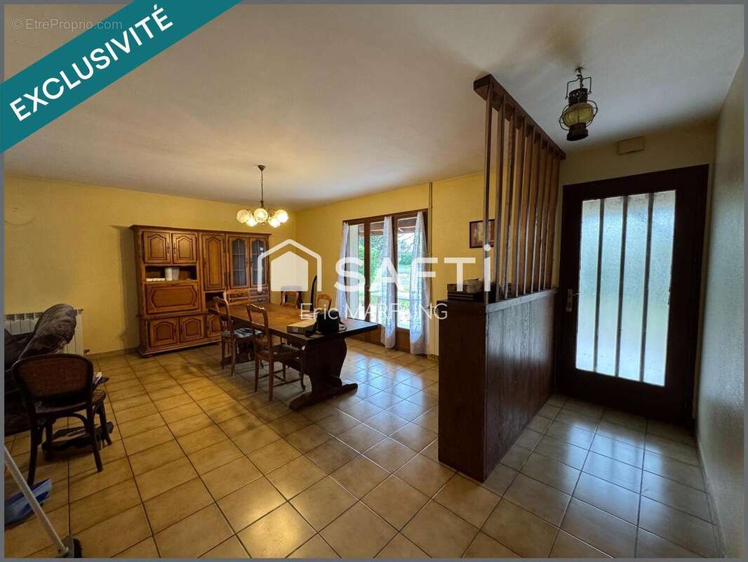 Photo 2 - Maison à GONDRIN