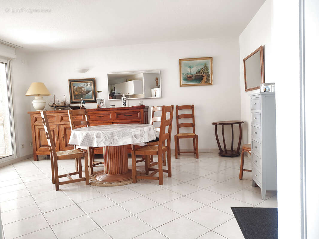 Appartement à VALRAS-PLAGE