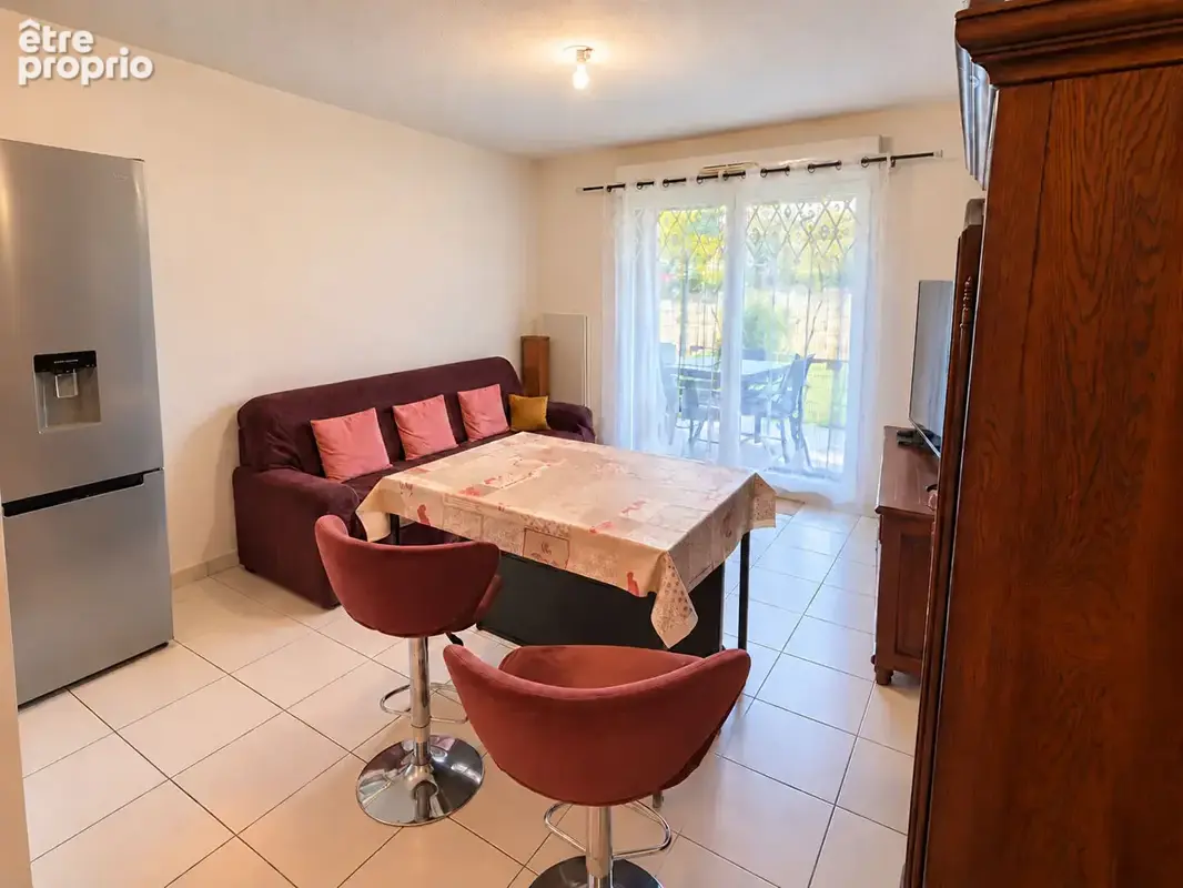Spécial Investisseurs - T2 vendu loué avec place de parking et balcon - photo 6