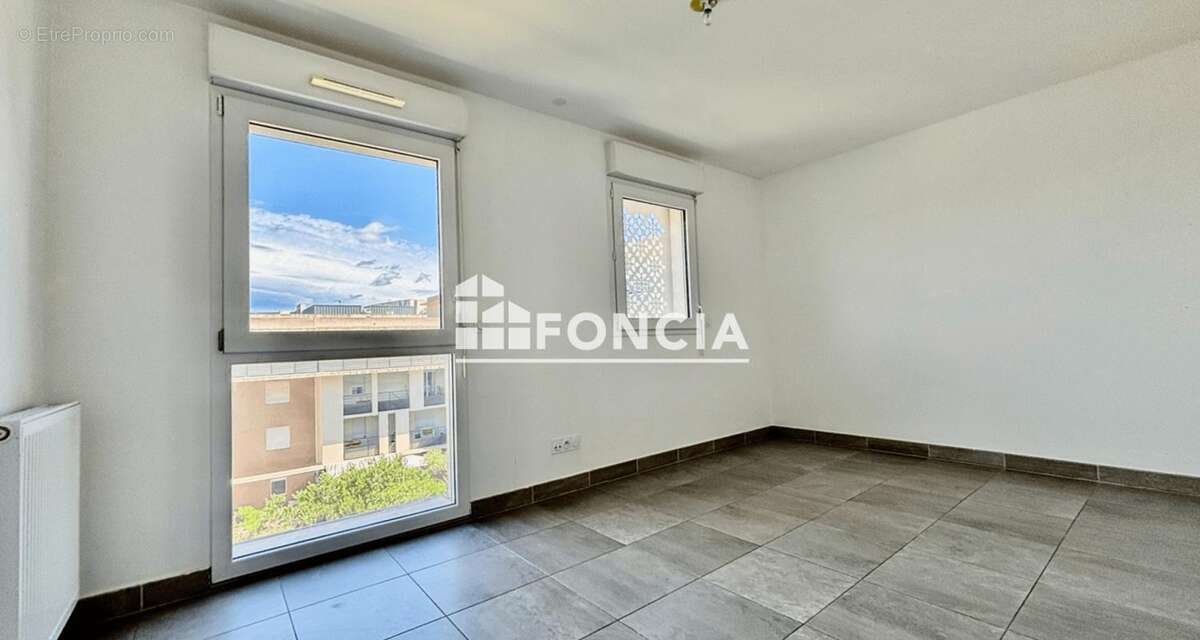 Appartement à MONTPELLIER