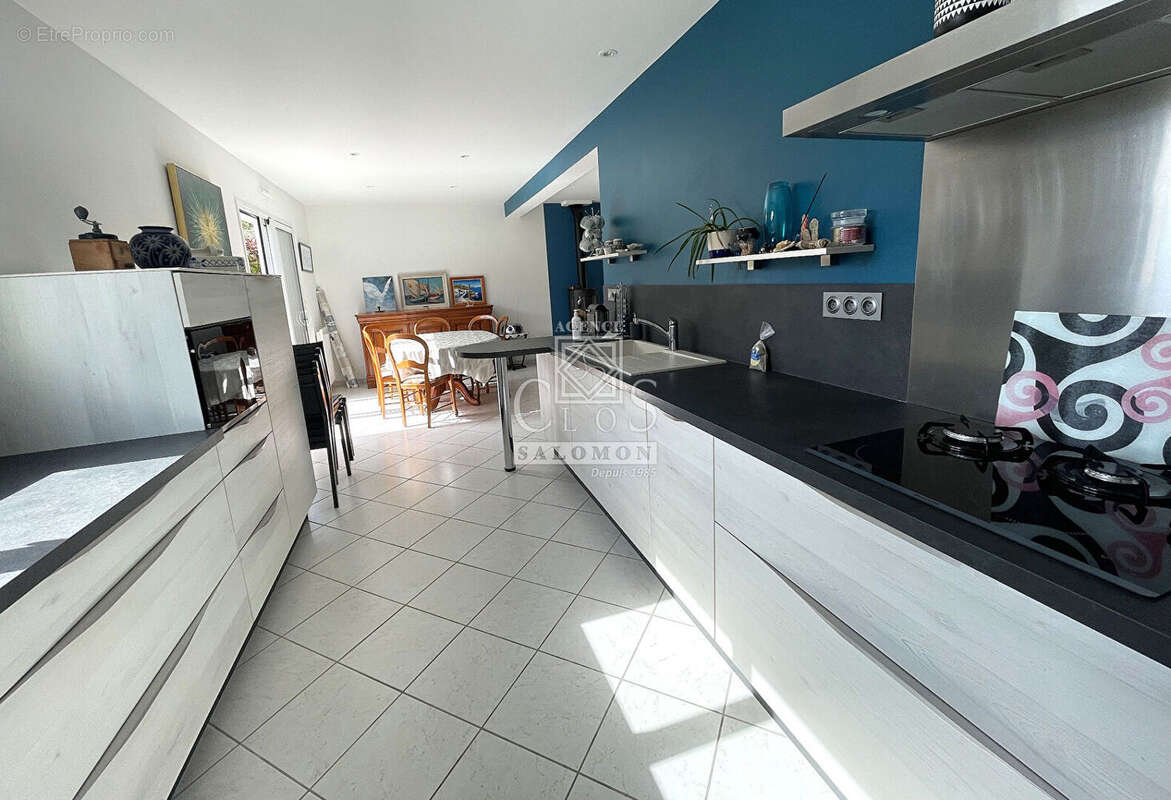 Maison à SAINT-GILDAS-DE-RHUYS