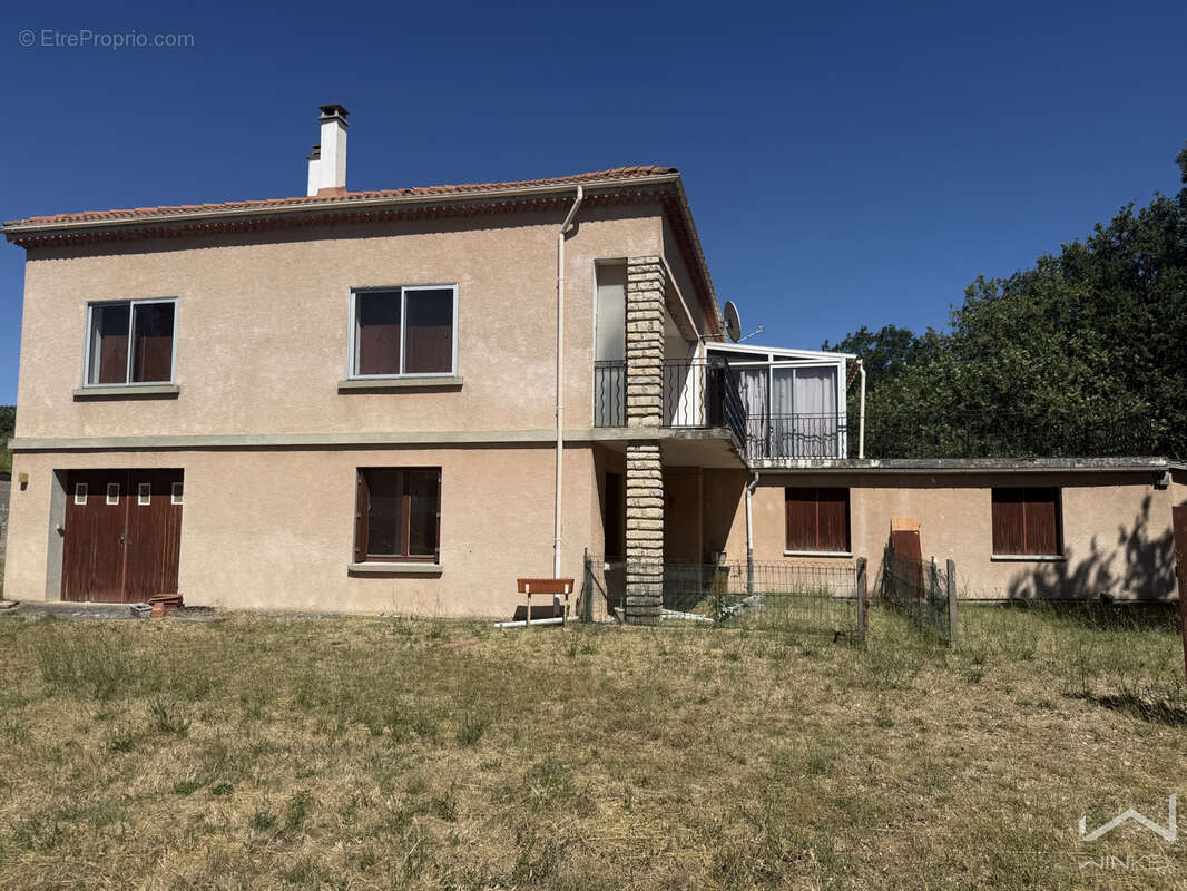 Maison à SAINT-PAUL-TROIS-CHATEAUX