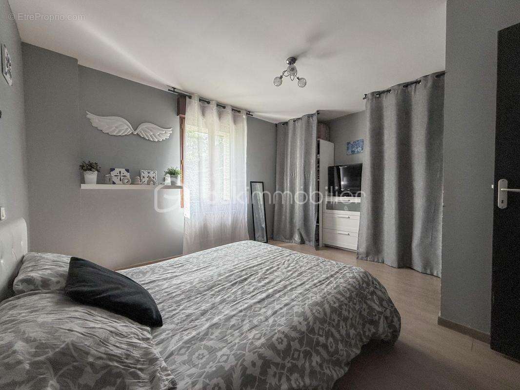 Maison à SAINT-PATERNE-RACAN