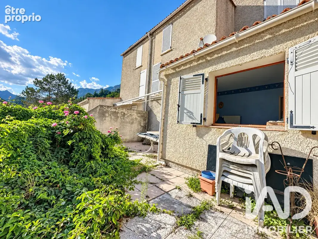 Photo 1 - Maison à ROQUESTERON