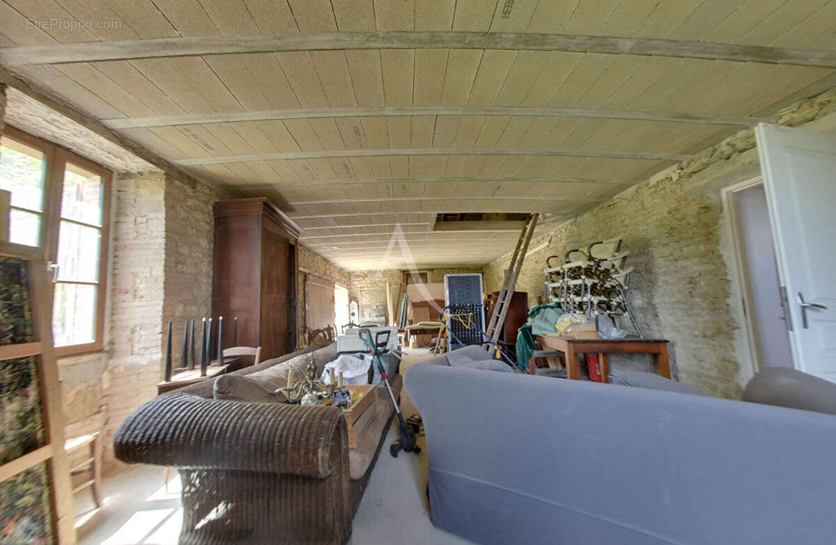 Maison à CAZES-MONDENARD