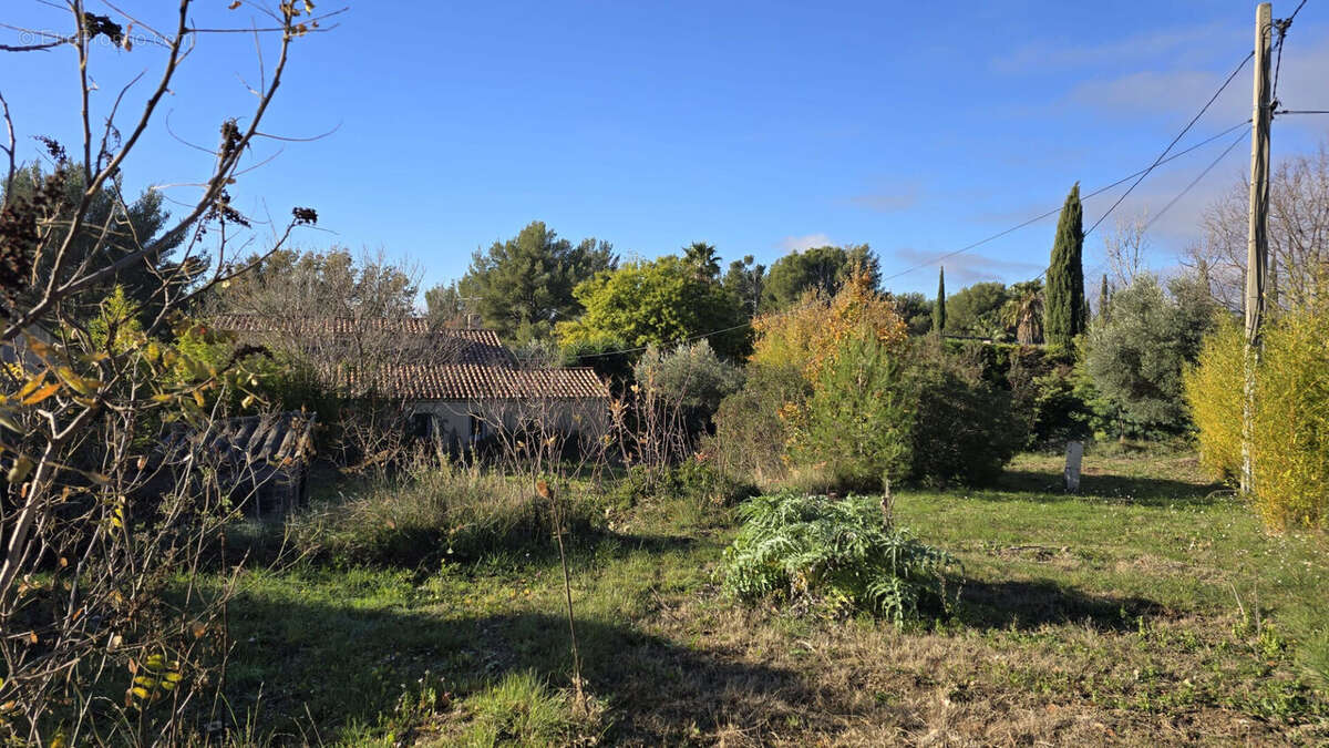 Maison à LE BEAUSSET