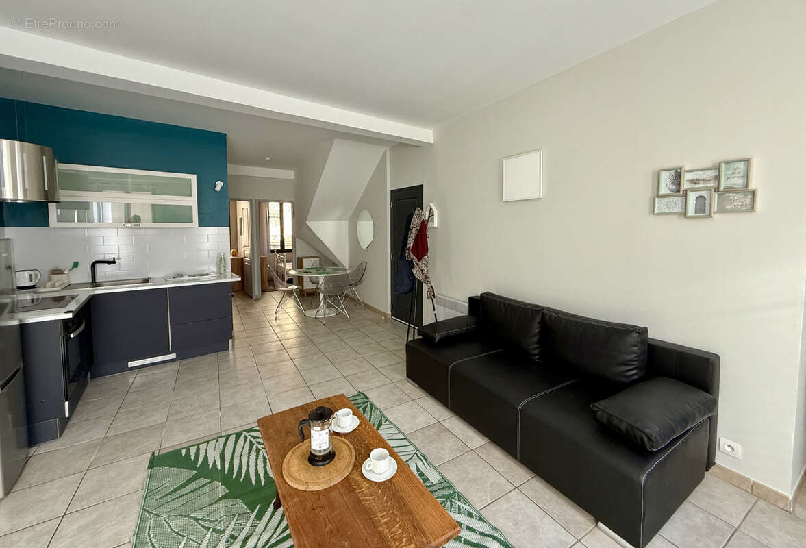 Appartement à AIGUES-MORTES