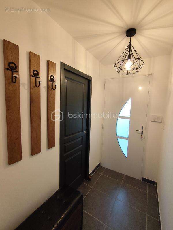 Maison à SAINT-ANDRE-DE-SANGONIS