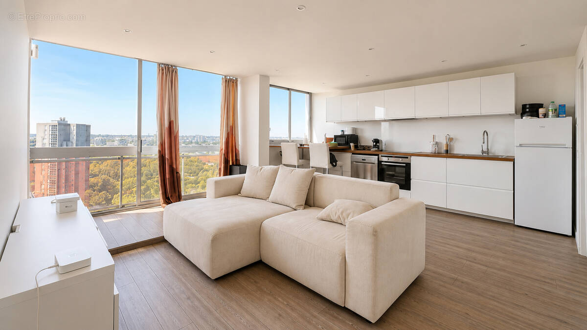 Appartement à CRETEIL