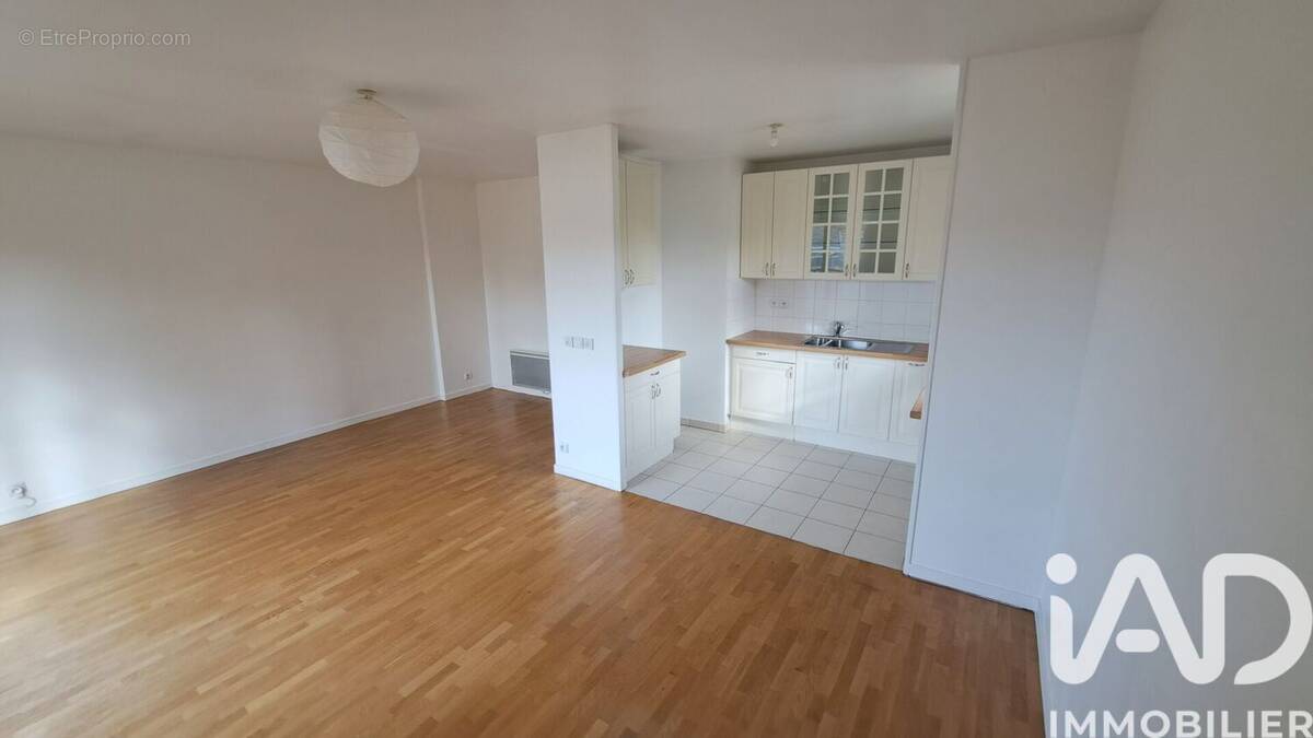 Photo 1 - Appartement à VAIRES-SUR-MARNE