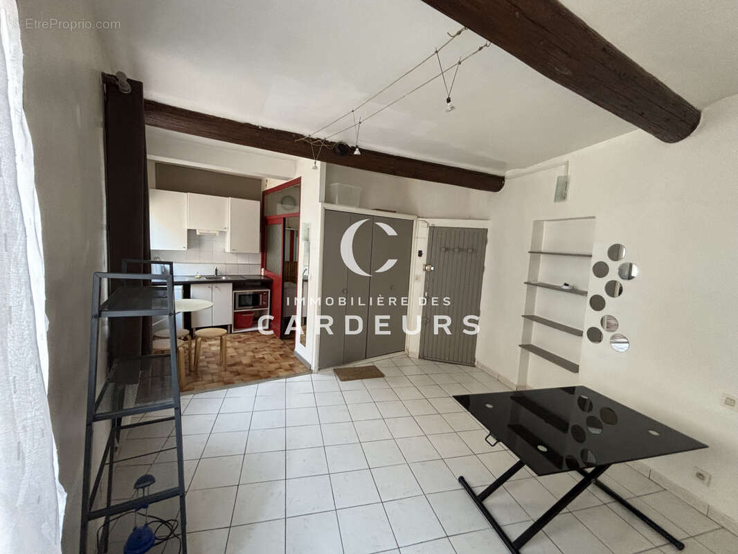 Appartement à AIX-EN-PROVENCE