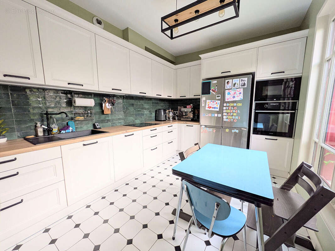 Maison à VILLEMOMBLE